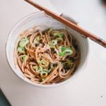 Udon nudler er noget helt særligt og smager særdeles godt