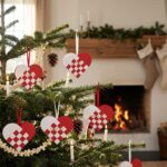 Julehjerter med navn: En personlig touch til din jul